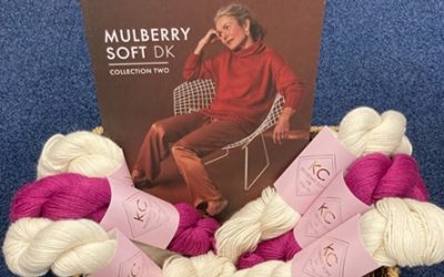 New Yarn Alert